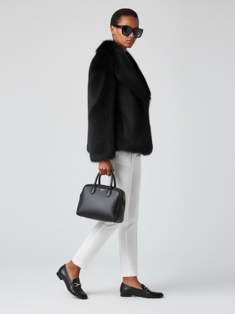 Women's Jacket UPPER EAST SIDE COUTURE BYMANYC ® New York